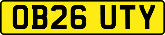 OB26UTY