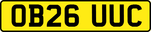 OB26UUC