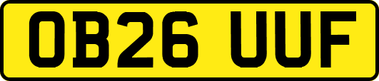 OB26UUF