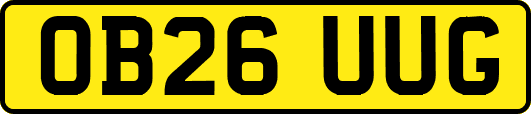 OB26UUG