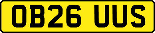 OB26UUS