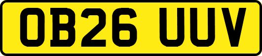 OB26UUV