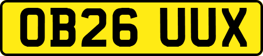 OB26UUX