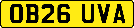 OB26UVA