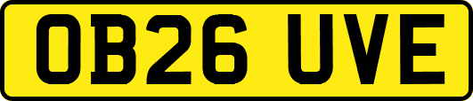 OB26UVE