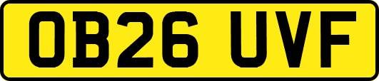 OB26UVF
