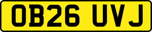 OB26UVJ