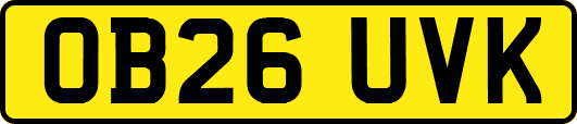 OB26UVK