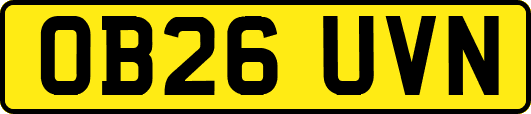 OB26UVN