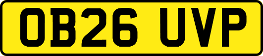 OB26UVP