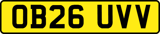 OB26UVV