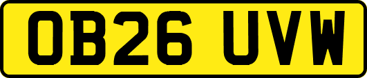 OB26UVW