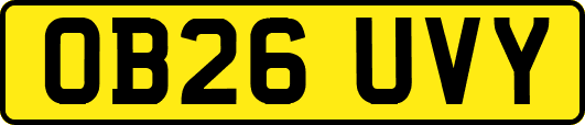 OB26UVY