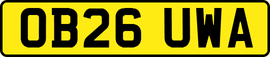 OB26UWA