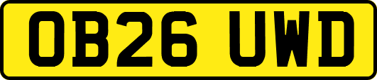 OB26UWD
