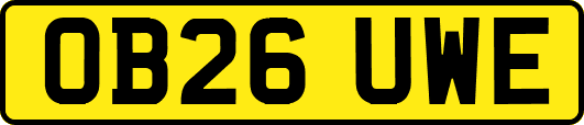 OB26UWE
