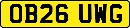 OB26UWG