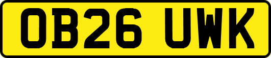 OB26UWK