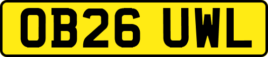 OB26UWL