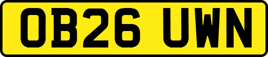 OB26UWN