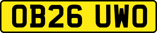 OB26UWO