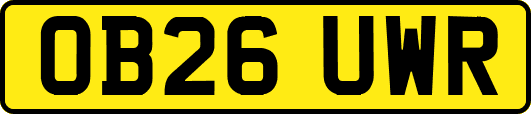 OB26UWR
