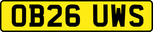 OB26UWS
