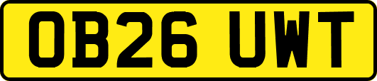 OB26UWT