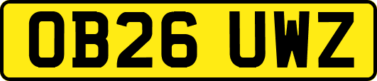 OB26UWZ