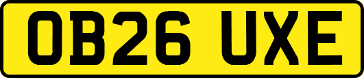 OB26UXE