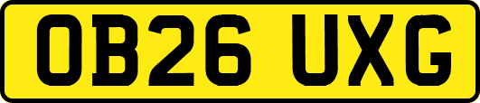 OB26UXG