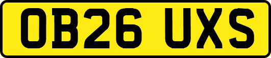OB26UXS