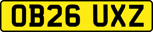 OB26UXZ