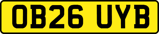 OB26UYB