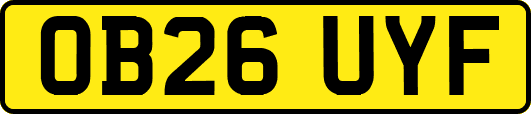 OB26UYF
