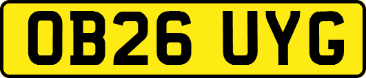 OB26UYG