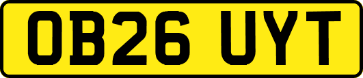 OB26UYT