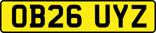 OB26UYZ