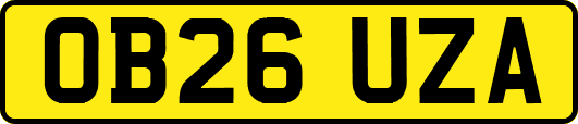 OB26UZA