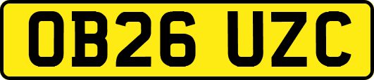 OB26UZC