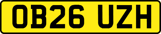 OB26UZH