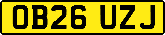 OB26UZJ
