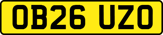 OB26UZO