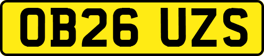 OB26UZS