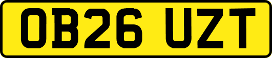 OB26UZT