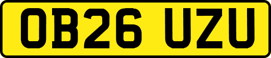 OB26UZU