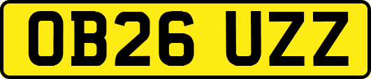 OB26UZZ