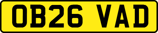 OB26VAD