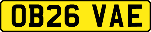 OB26VAE