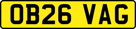 OB26VAG